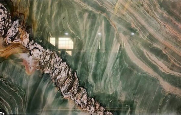 Green Draqon (Quartzite)