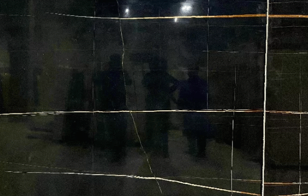 Nero (Black Brown lines)