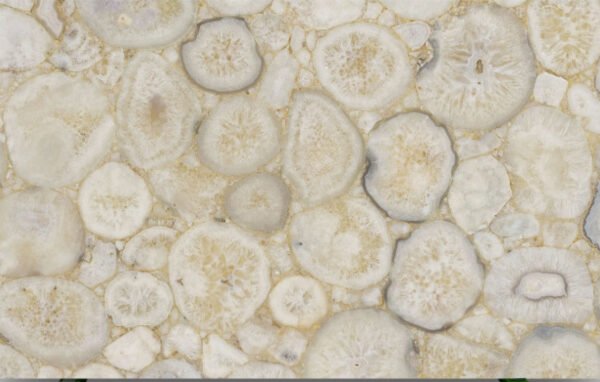 White Quartz (Semi-precious)